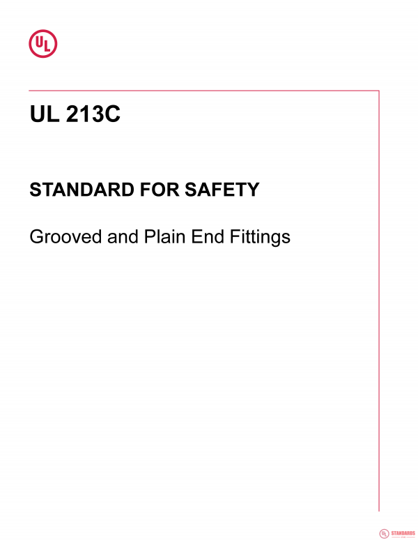 UL 213C PDF UL 213C PDF